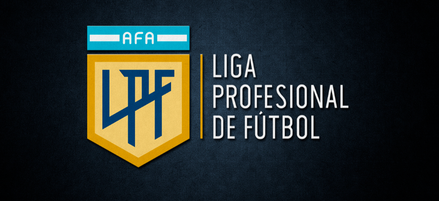Imagen oficial sitio web Liga Profesional de Fútbol