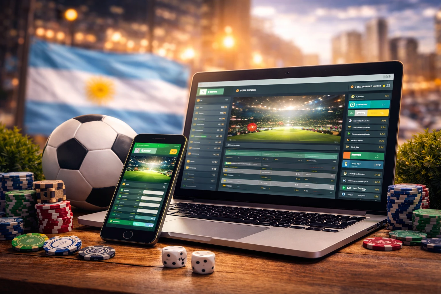 Las mejores páginas de apuestas en Argentina: ranking y comparativa definitiva