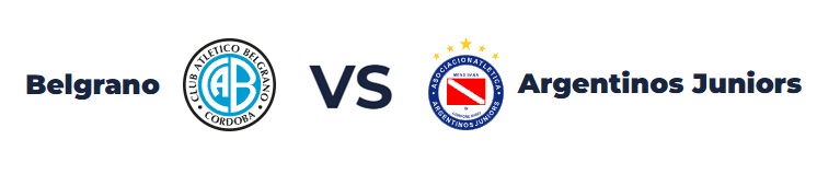 Screenshot semifinal Belgrano vs Argentinos Juniors