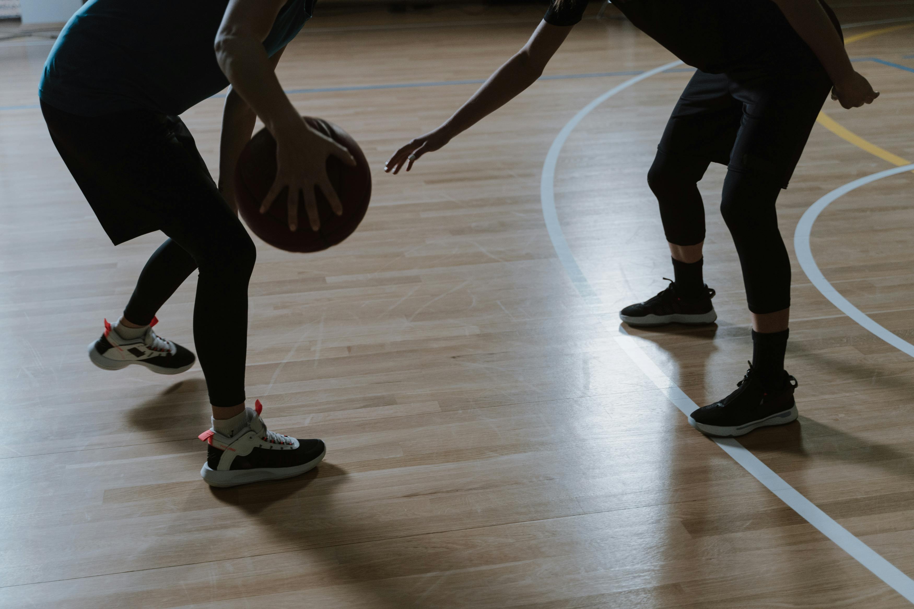 Imagen deporte básquet - Pexels by cottonbro studio 