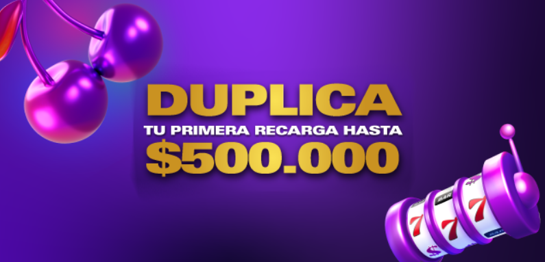 Screenshot premio con tu primer depósito web Jugadon CABA