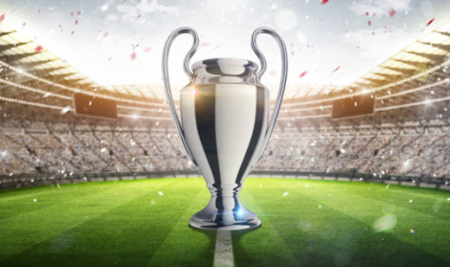 Imagen copa Champions League by spfdigital