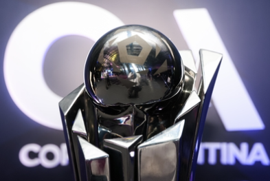 Screenshot web oficial Copa Argentina 2025