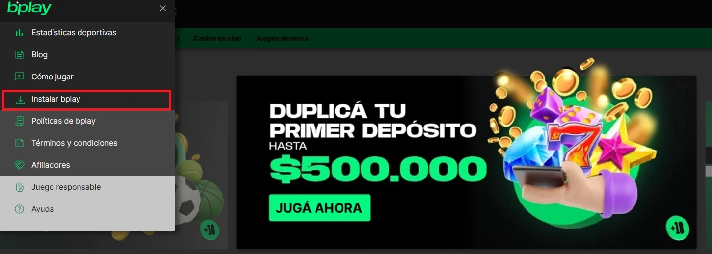 descargar app de apuestas con dinero real en Argentina.webp