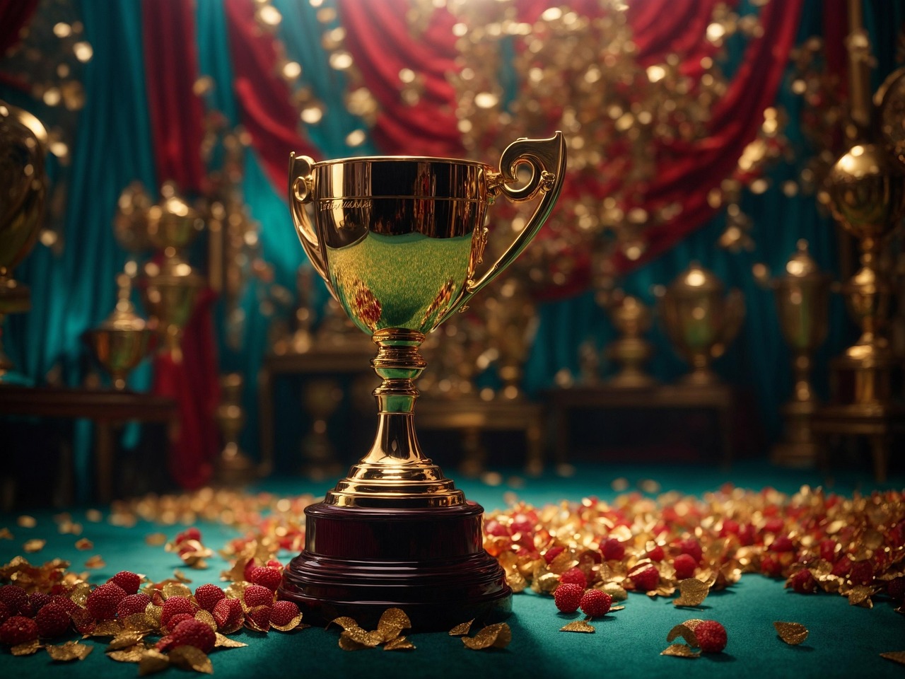 Imagen trofeo by TheDigitalArtist