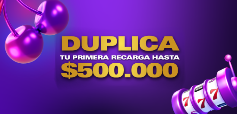 Screenshot bono duplicá Jugadon CABA